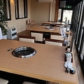 せいぶ農産発 焼肉DINING まるぎゅうの雰囲気1