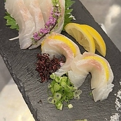 みやび鯛お造り