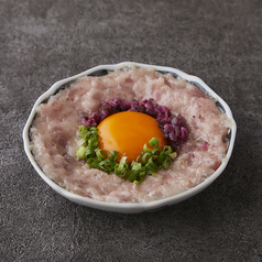 【飲めるユッケ】ネギトロ