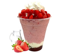 苺ミルクポップ