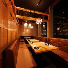 創作居酒屋 和み屋 有楽町本店の雰囲気3