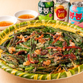 料理メニュー写真 ナッセニラチヂミ
