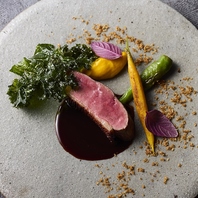 とろけるような味わい！肉料理