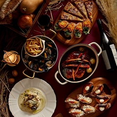 RITUEL リチュエル 虎ノ門のコース写真