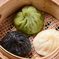 料理メニュー写真&nbsp;★小籠包3種セット