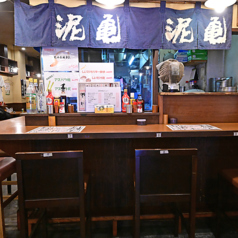 大衆酒場 泥亀 大島店の雰囲気2