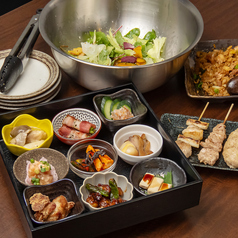 MOMOFUTA UNDER GROUND モモフタアンダーグラウンドのおすすめ料理1