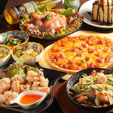 ダイニングルームあんどのおすすめ料理1