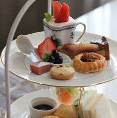 cafe snow tea and coffeeのコース写真