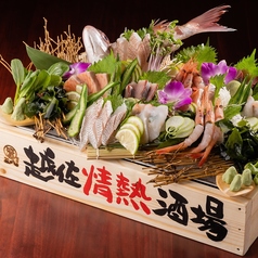 越佐情熱酒場 五八 ごはちの写真