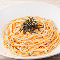 明太スパゲティ
