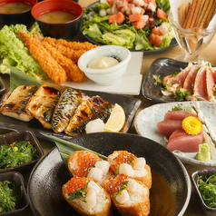 語り屋 名古屋駅前店のコース写真