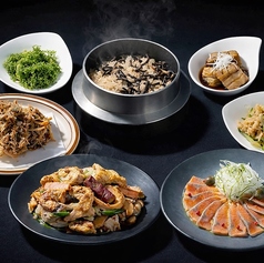 Dining kitchen 美海Doriのコース写真