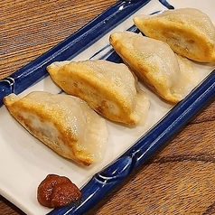 辛味噌焼き餃子 4個
