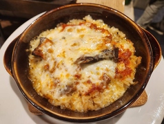 牛すじチーズドリア
