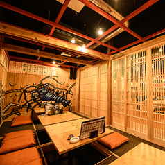 料理人の居る魚屋 鰓呼吸 えらこきゅう 泉中央店の特集写真