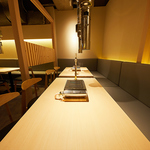 広々とした個室席を多数ご用意◎大和エリアでの飲み会や女子会に是非ご利用ください!!