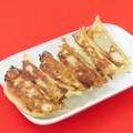 料理メニュー写真 焼き餃子(6ケ)