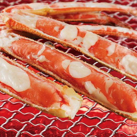 贅を尽くして選抜いた素材がかもしだす風味豊かなかに料理・・。