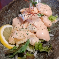 海老マヨソース