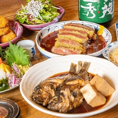 大漁酒場 魚樽本店のコース写真