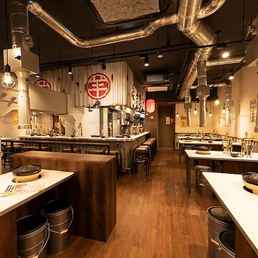 大衆ジンギスカン酒場 ラムちゃん 御徒町の雰囲気1