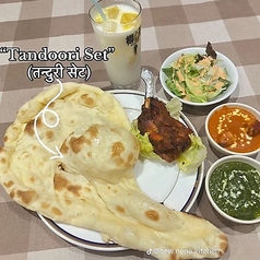 NEW NEPA KITCHENのコース写真