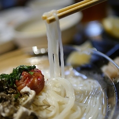 和風冷麺