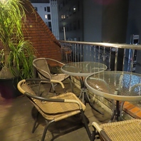 テラス de BBQコース