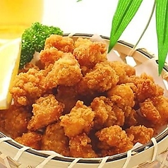 なんこつの唐揚げ