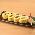料理メニュー写真&nbsp;うまき（4貫）