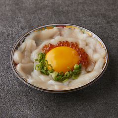 【飲めるユッケ】ほたていくら