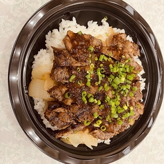 Chura ステーキ丼
