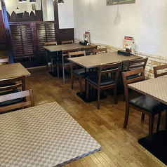 TAMANG'S KITCHEN BAR タマンキッチン バーの雰囲気2