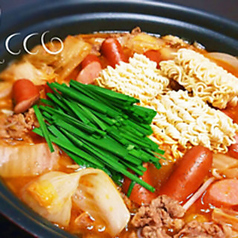 韓国料理URIZIPのコース写真