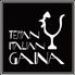 鉄板イタリアン ガイーナ GAINAのロゴ