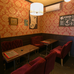 Cafe CLUB KEY 鹿島田店の画像