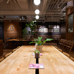 Cafe&Meal MUJI ムジ グランフロント 大阪特集写真1