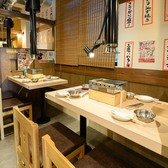 焼肉 ここから 天神橋店の雰囲気2