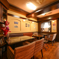 プライベートな宴会やパーティーに、貸切も承ります。誕生日や記念日など大切な日にサプライズ演出も可能！他のお客様を気にすることなく、特別な日をお過ごしいただけます。
