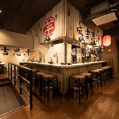 大衆ジンギスカン酒場 ラムちゃん 御徒町の雰囲気2