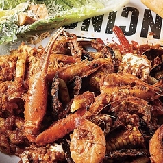 DANCING CRAB ダンシングクラブ 東京のおすすめランチ2