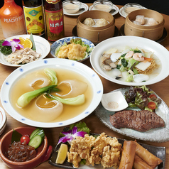 けむり屋&フラワー 大阪なんば本店のコース写真