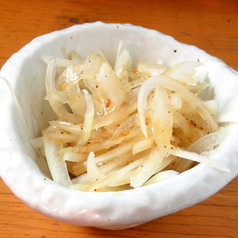 玉ねぎスライス