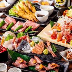 完全個室居酒屋　食之栖（しょくのすみか）のコース写真