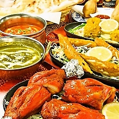 インド・ネパール料理　ニューアンナプルナ　京都店の特集写真