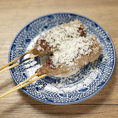 羊串 つくねチーズ(塩) 1本