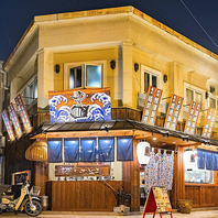 日本中から鮮魚が集合！