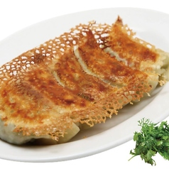 パクチー餃子　5個