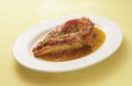 料理メニュー写真 プサリー　アラ　スペチョッタ　赤魚のオーブン焼き